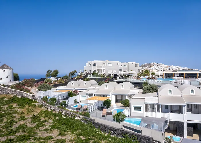 Orizontes Hotel Santorini
