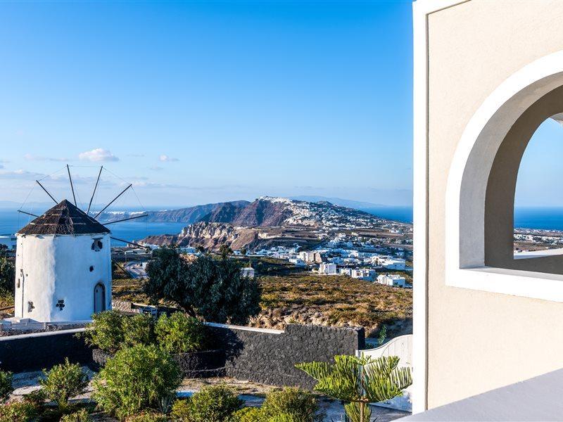 酒店 Orizontes Santorini