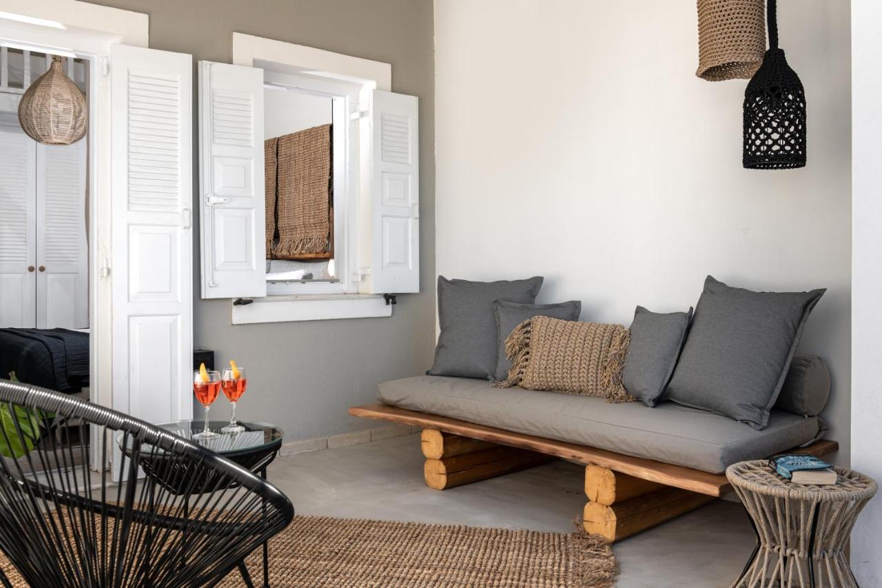 Orizontes Santorini 4* Pírgos
