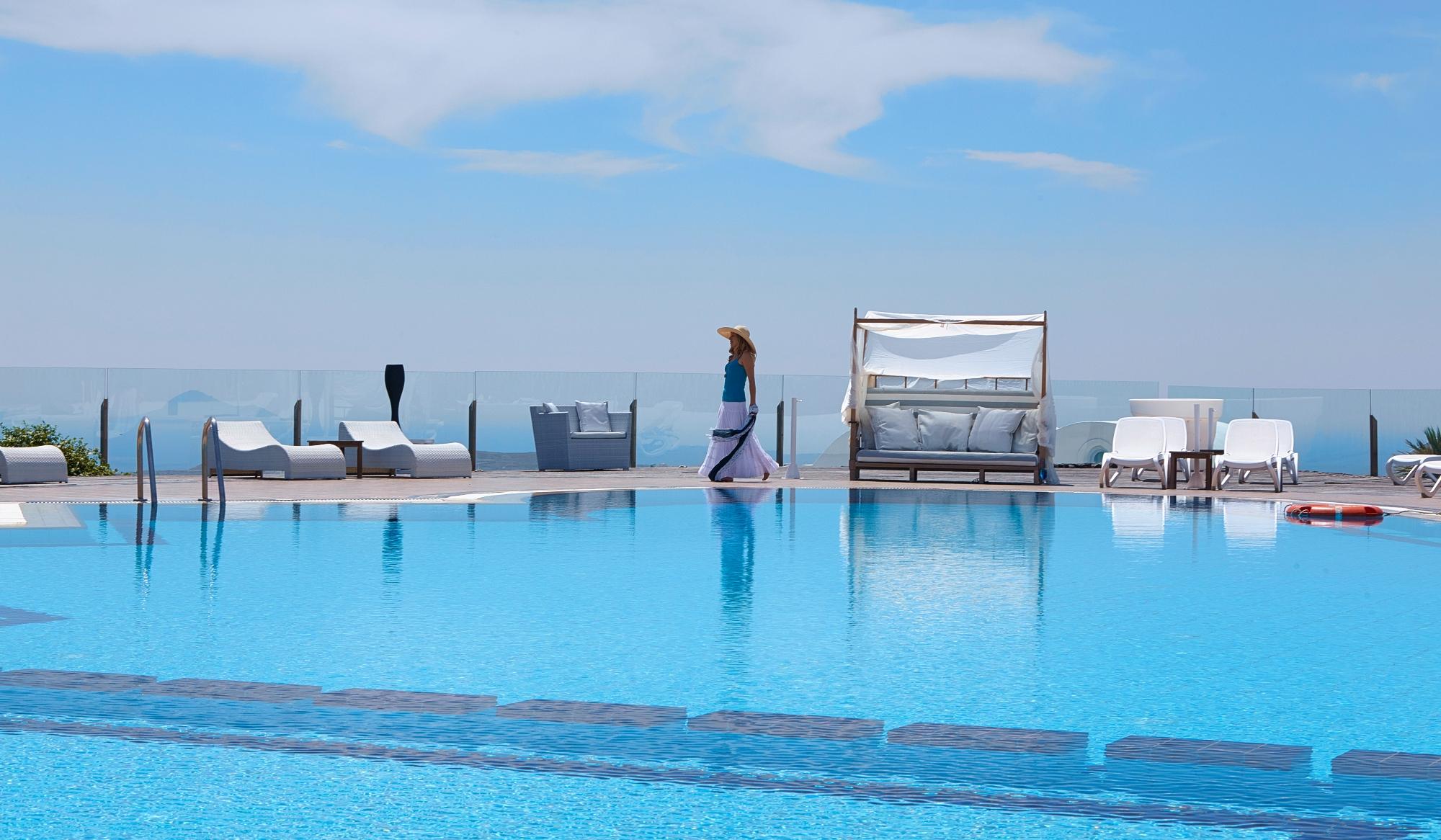 Orizontes Santorini 酒店 4*