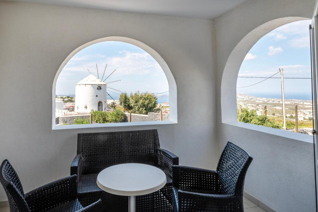 酒店 Orizontes Santorini