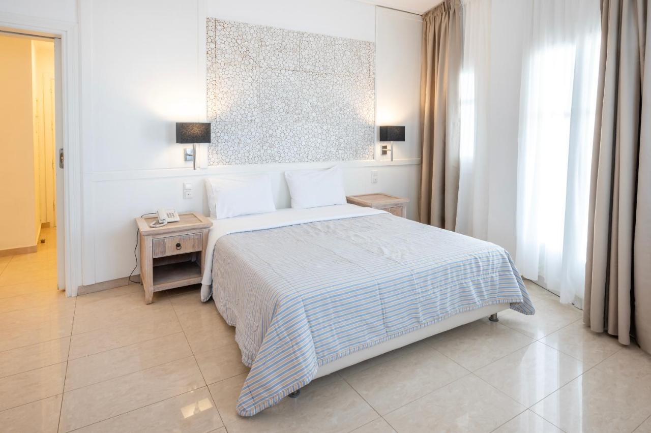 Orizontes Santorini Hotel 4*