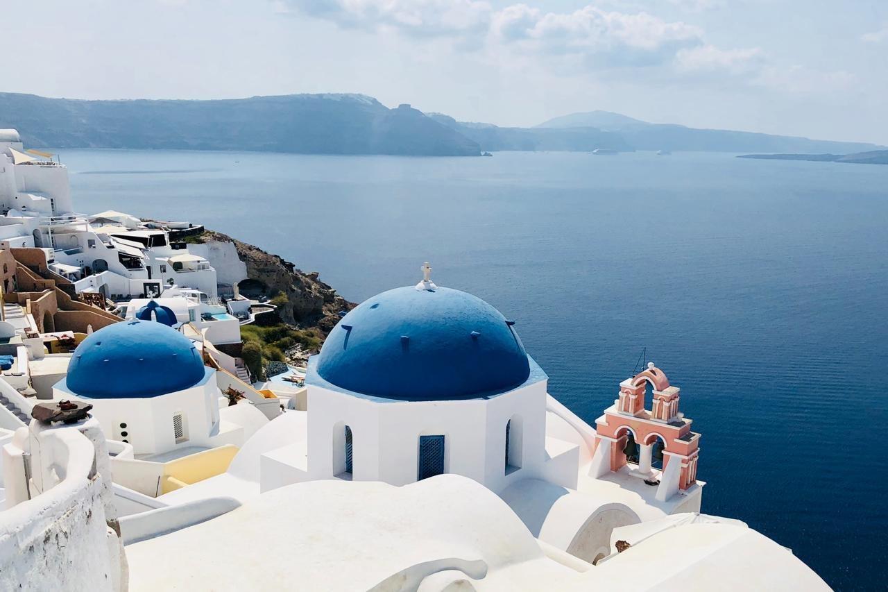 Orizontes Santorini 4* Pírgos