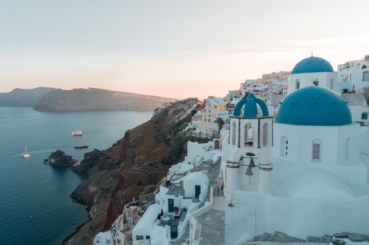Orizontes Santorini Hotel Pýrgos