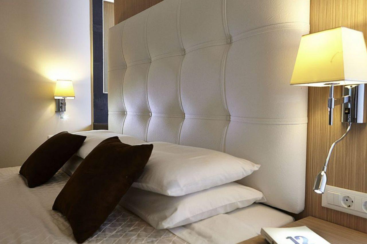 酒店 Orizontes Santorini 4*