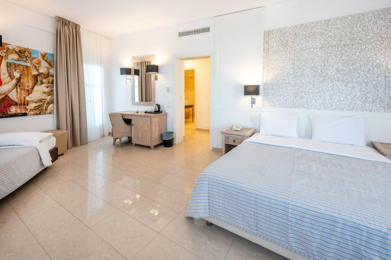 酒店 Orizontes Santorini 4*