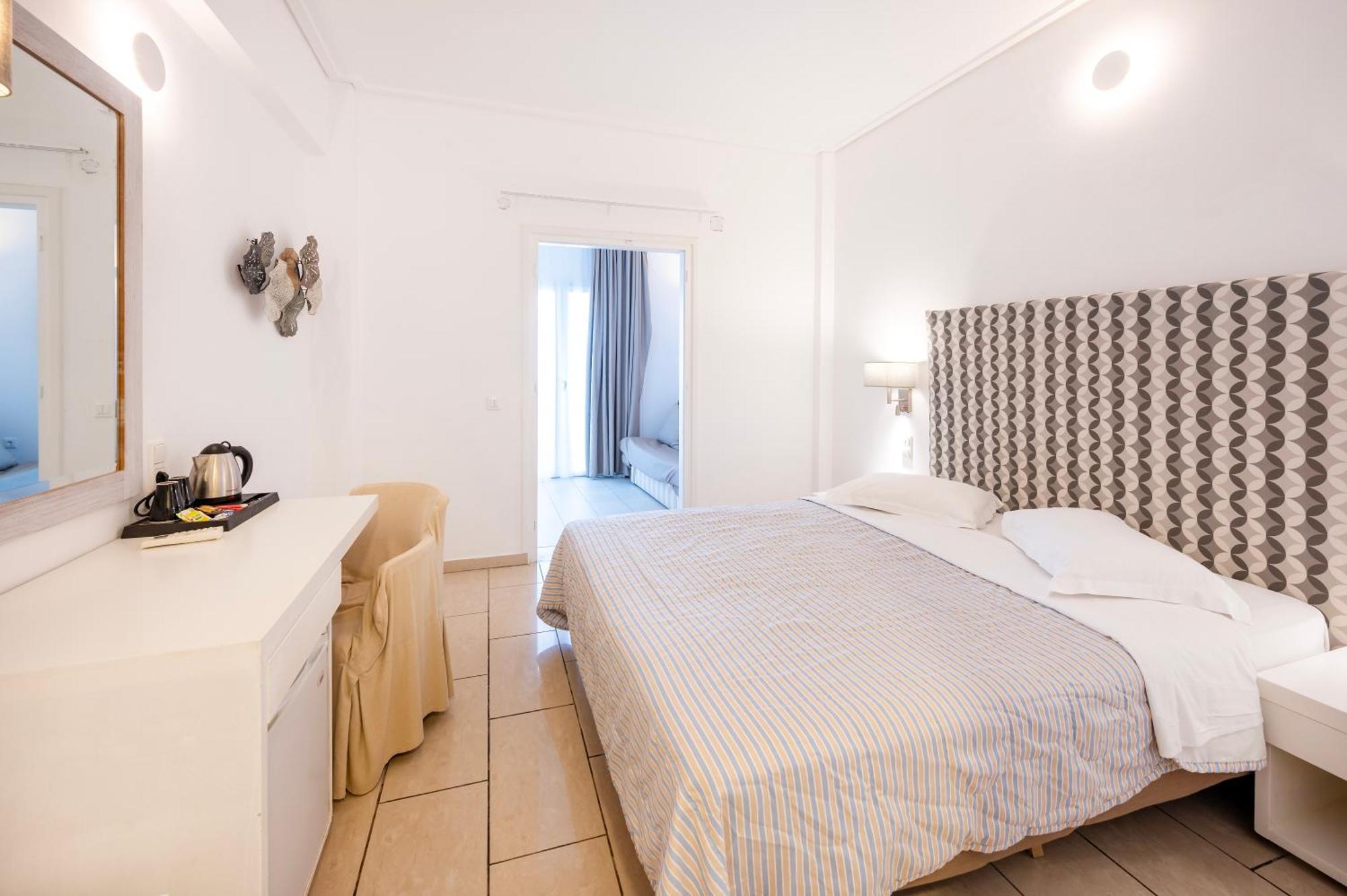 Orizontes Santorini Hotel Pýrgos