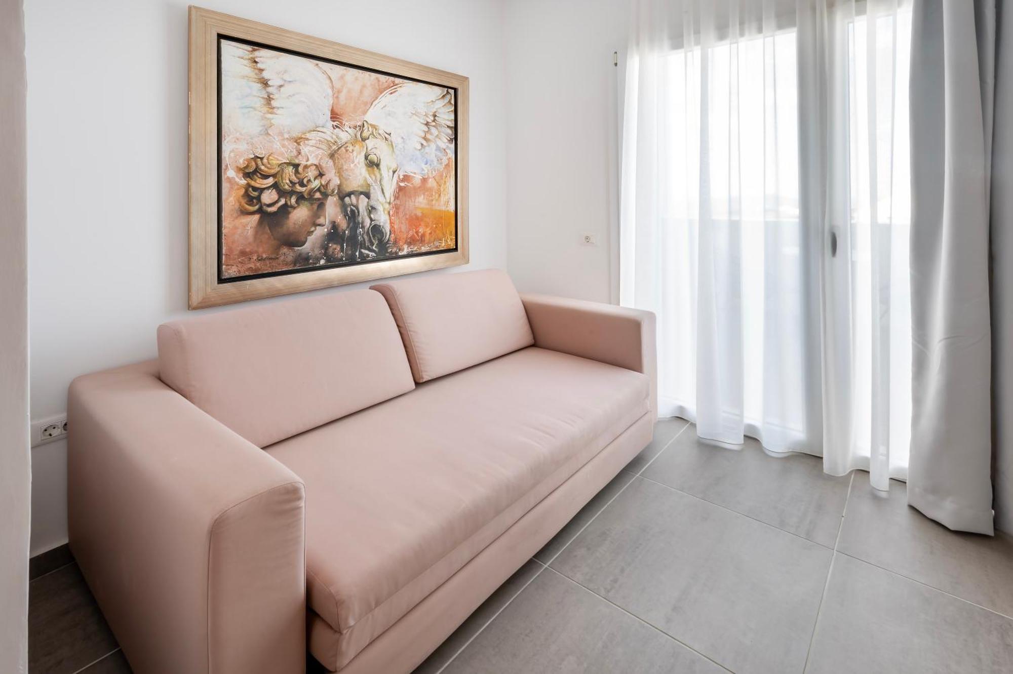 Hotel Orizontes Santorini 4*