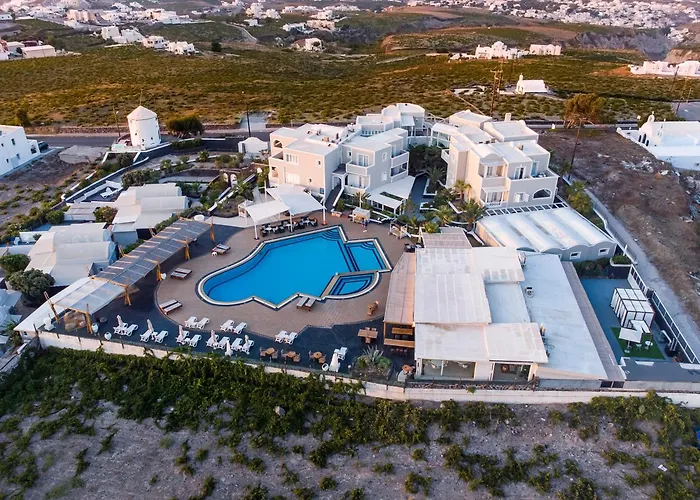 Orizontes Hotel Santorini