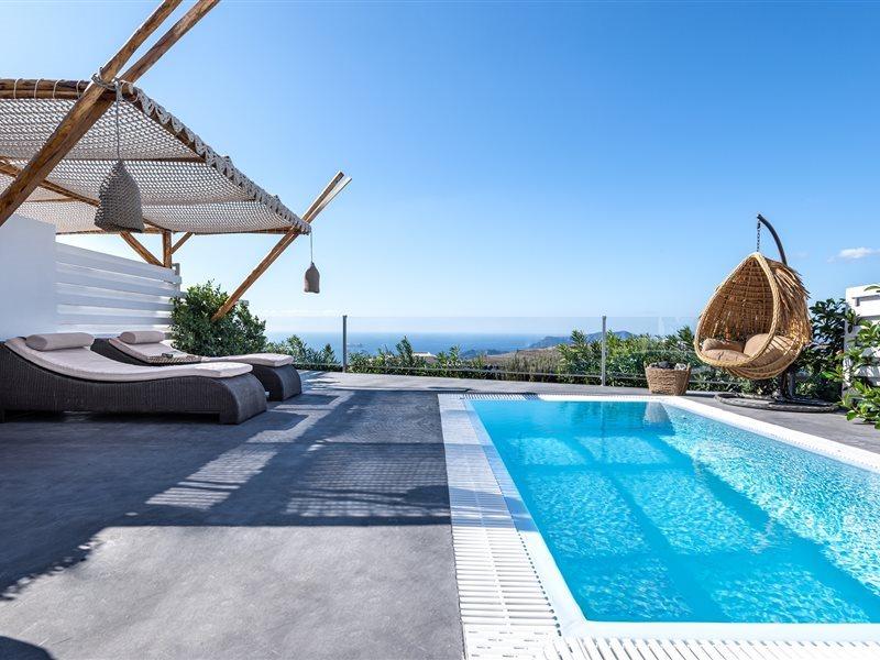 Orizontes Santorini Ξενοδοχείο Πύργος