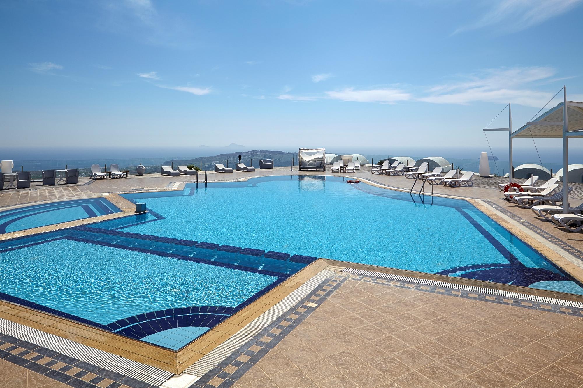 Ξενοδοχείο Orizontes Santorini