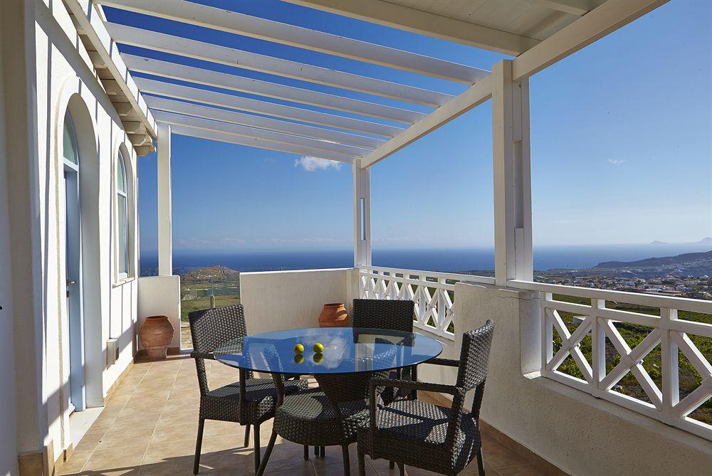 Orizontes Santorini Ξενοδοχείο