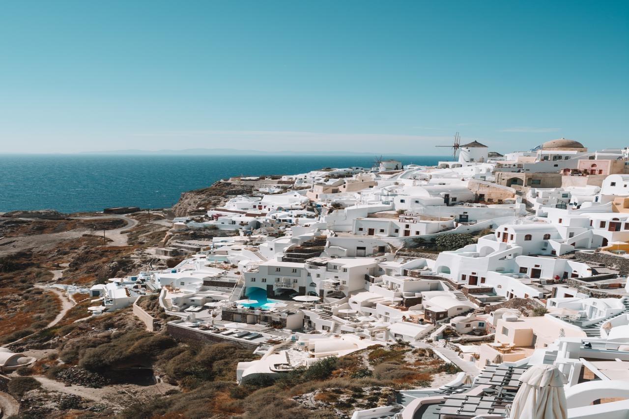 Orizontes Santorini Hotel Pýrgos