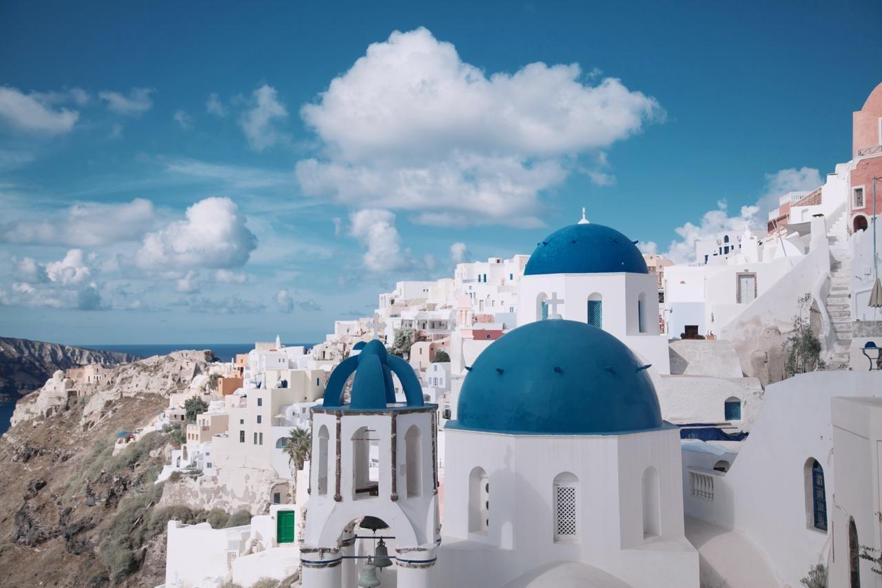 Orizontes Santorini 4* Pýrgos