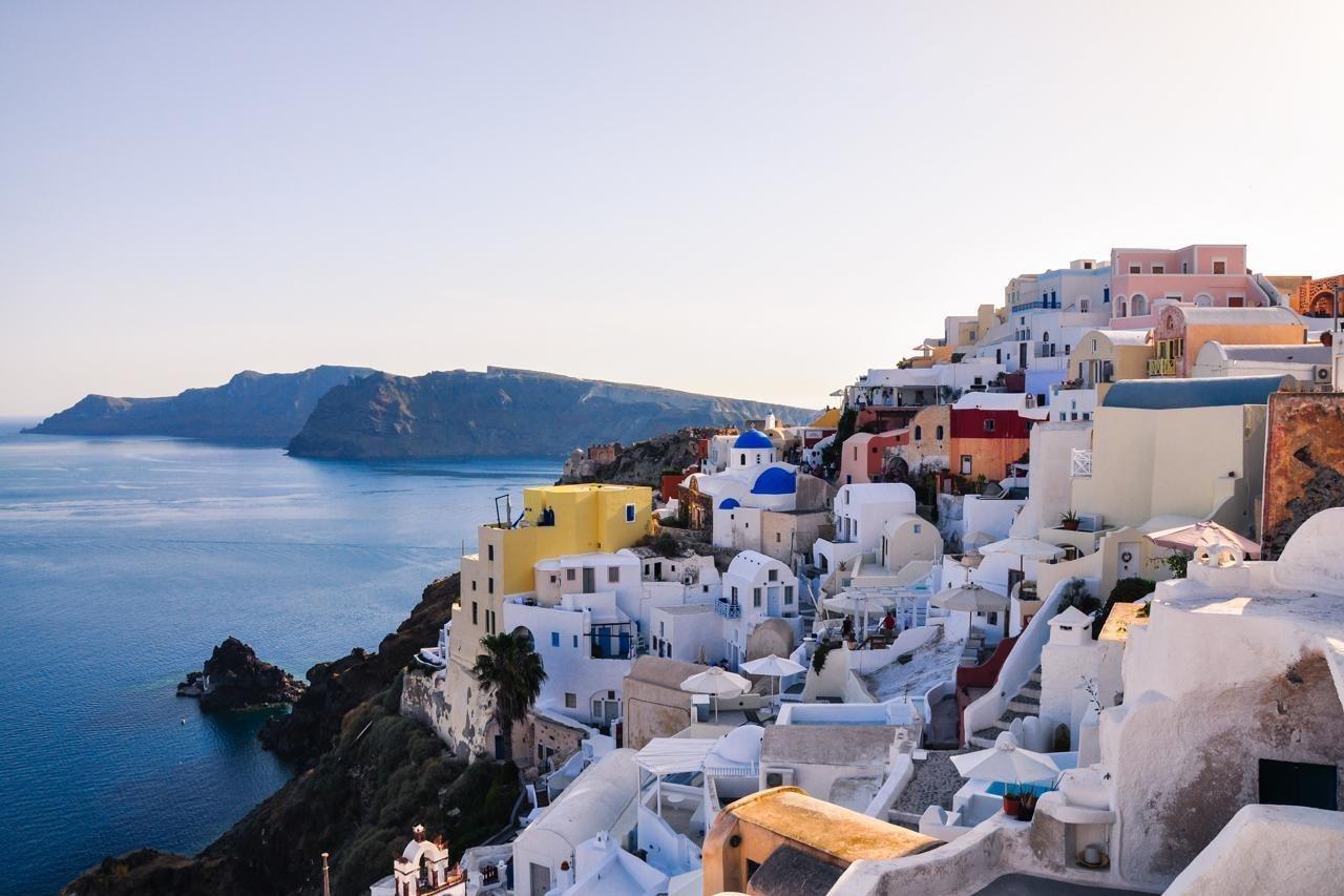 Ξενοδοχείο Orizontes Santorini 4*