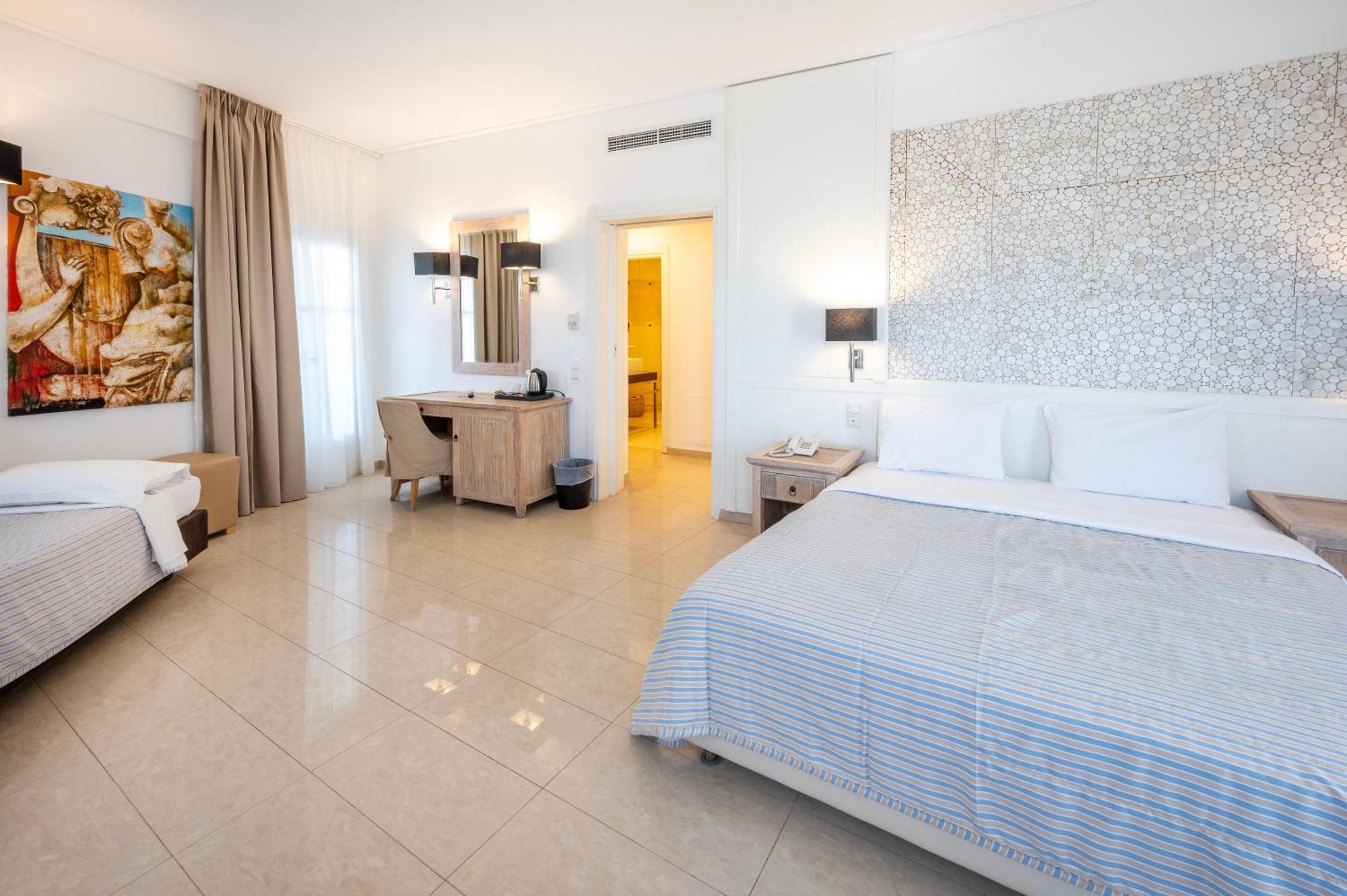 Orizontes Santorini Hotel Pýrgos