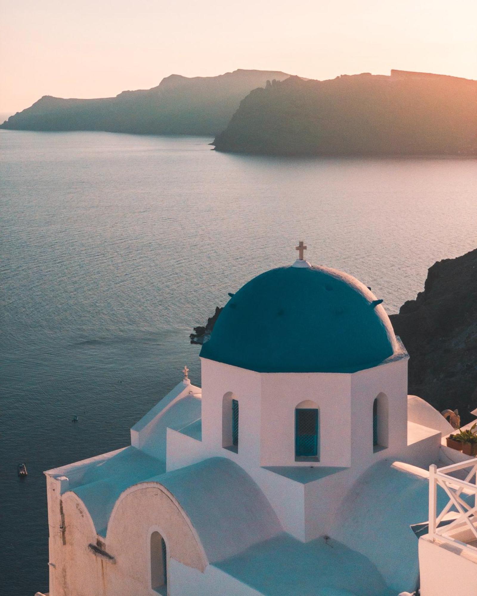Orizontes Santorini Pýrgos